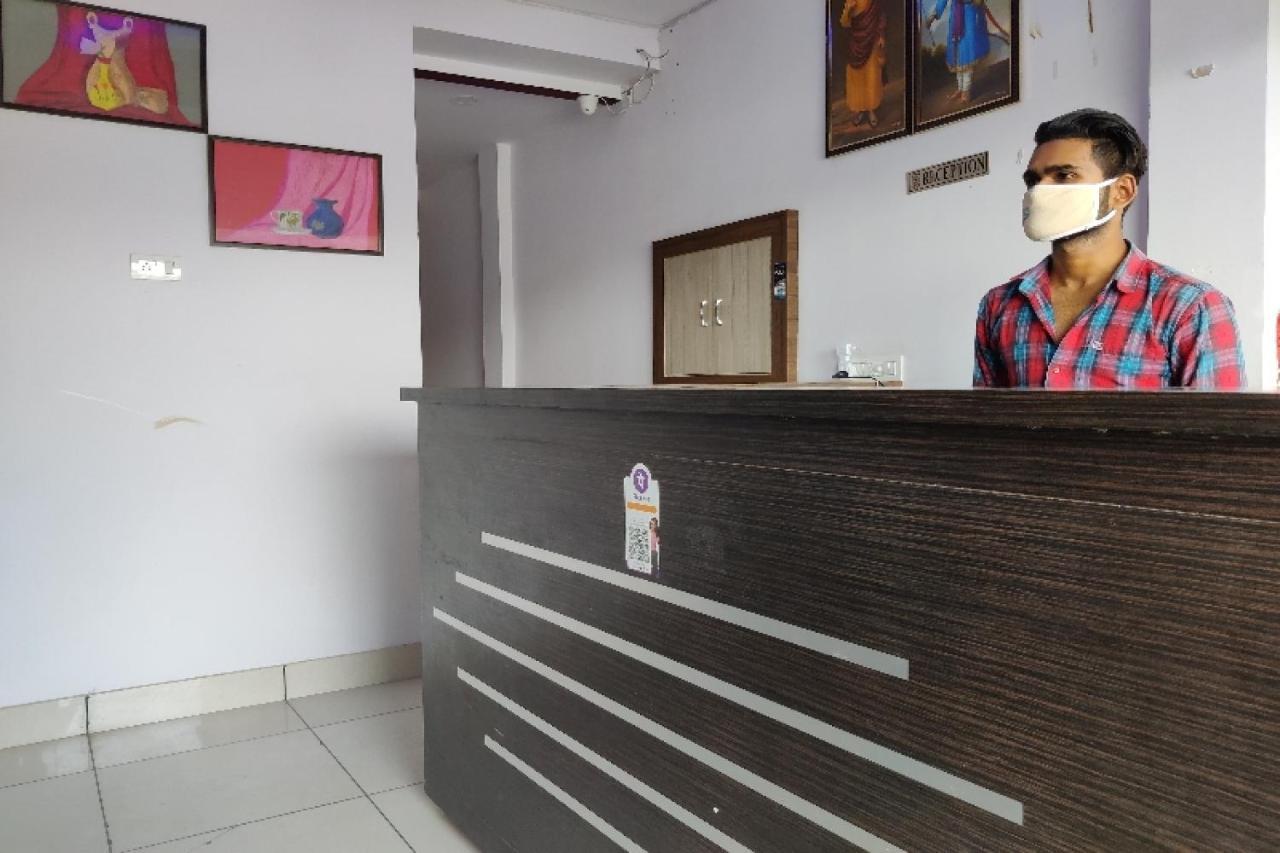 Oyo Hotel Laksh Kurukshetra Eksteriør bilde