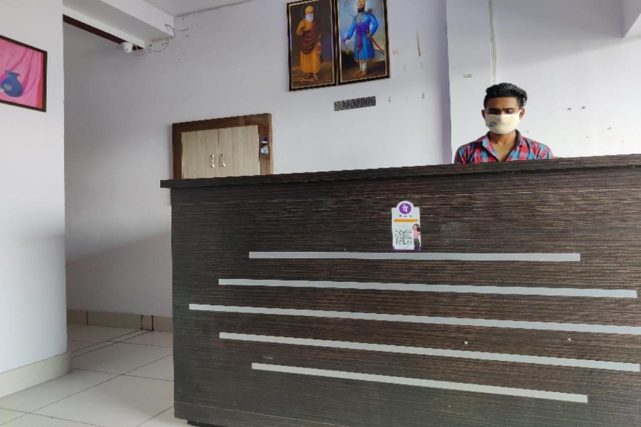 Oyo Hotel Laksh Kurukshetra Eksteriør bilde